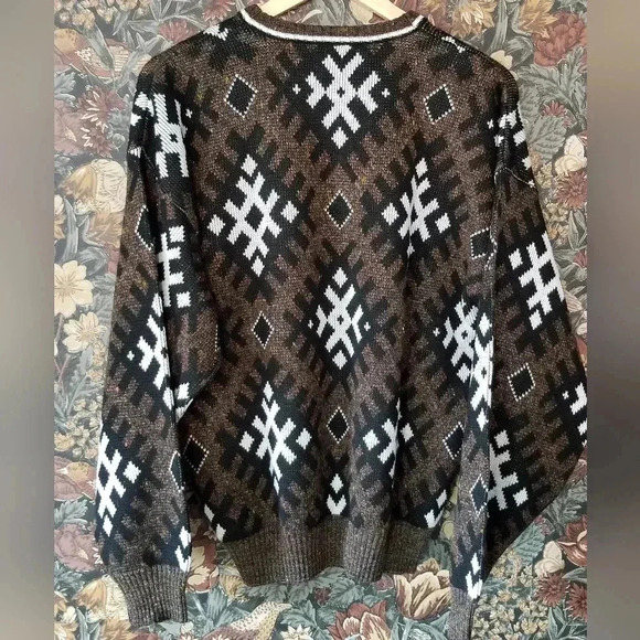 Grandpa vintage sweater - Picture 2 of 3